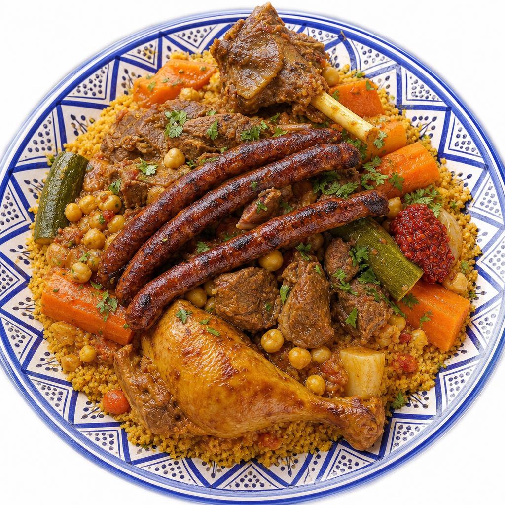 Couscous Royal